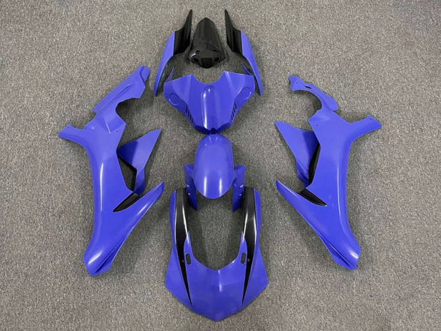 2015-2019 Gloss Blue Yamaha R1 Fairings Canada