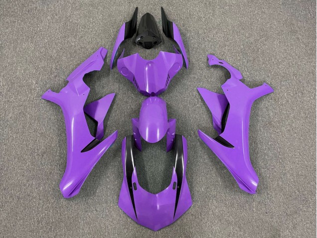 2015-2019 Gloss Purple Yamaha R1 Fairings Canada 2015-2019 Gloss Purple Yamaha R1 Fairings Canada