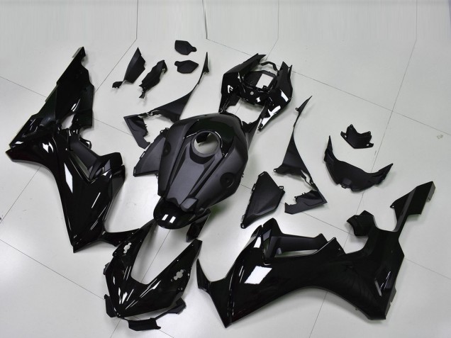 2017-2019 Black Gloss Honda CBR1000RR Fairings Canada
