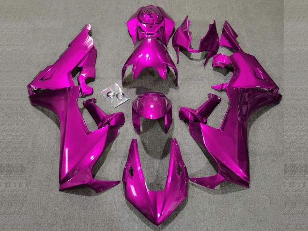 2017-2019 Deep Pink Gloss Honda CBR1000RR Fairings Canada 2017-2019 Deep Pink Gloss Honda CBR1000RR Fairings Canada