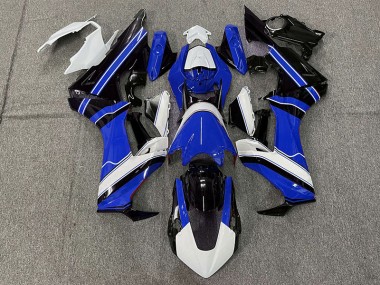 2017-2019 Gloss Blue White and Black Honda CBR1000RR Fairings Canada
