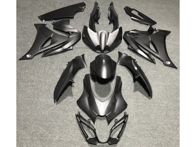 2017-2019 Gloss Gray Suzuki GSXR 1000 Fairings Canada