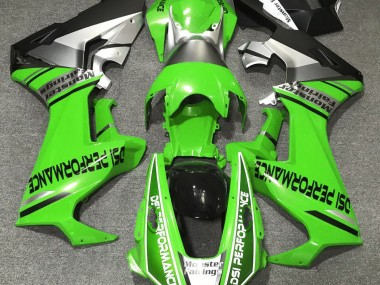 2017-2019 Gloss Green & Green Honda CBR1000RR Fairings Canada