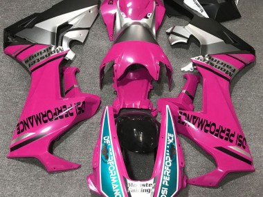 2017-2019 Gloss Pink & Light Blue Honda CBR1000RR Fairings Canada