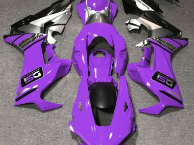 2017-2019 Gloss Purple DSI Honda CBR1000RR Fairings Canada