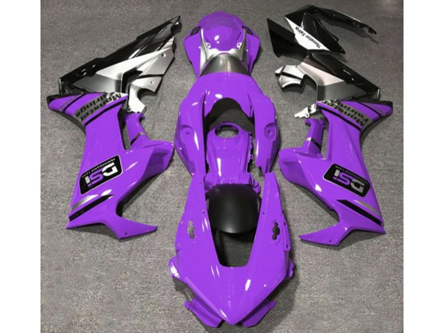 2017-2019 Gloss Purple DSI Honda CBR1000RR Fairings Canada 2017-2019 Gloss Purple DSI Honda CBR1000RR Fairings Canada