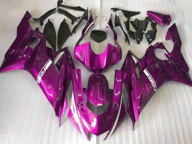 2017-2019 Hot Pink Yamaha R6 Fairings Canada