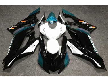 2017-2019 Light Blue Custom Yamaha R6 Fairings Canada