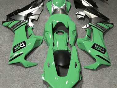 2017-2019 Light Green DSI Honda CBR1000RR Fairings Canada
