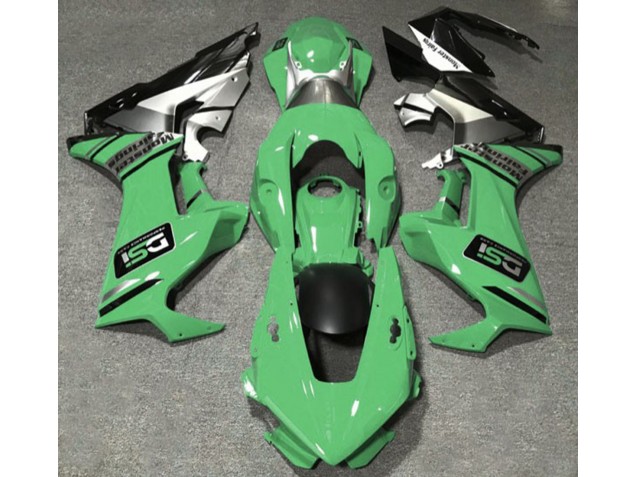 2017-2019 Light Green DSI Honda CBR1000RR Fairings Canada 2017-2019 Light Green DSI Honda CBR1000RR Fairings Canada