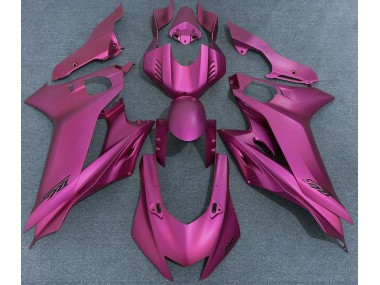 2017-2019 Matte Pink Yamaha R6 Fairings Canada