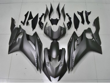 2017-2019 Matte Silver Yamaha R6 Fairings Canada