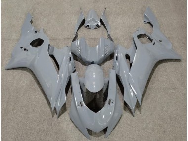 2017-2019 Nardo Gray Yamaha R6 Fairings Canada