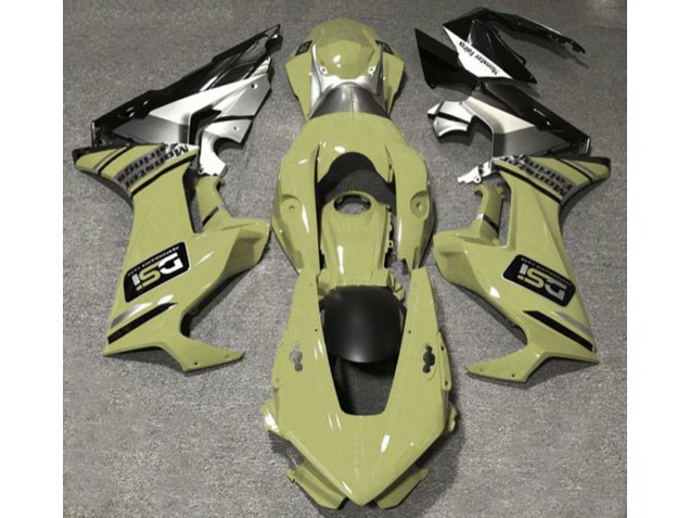 2017-2019 Olive DSI Honda CBR1000RR Fairings Canada 2017-2019 Olive DSI Honda CBR1000RR Fairings Canada