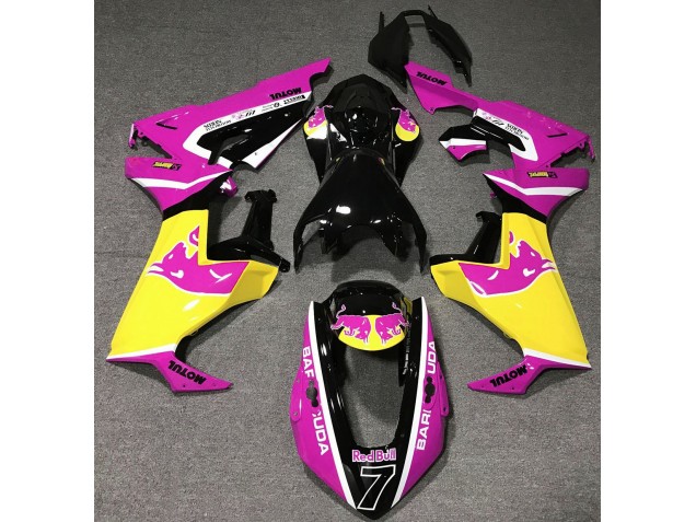 2017-2019 Pink Bull Honda CBR1000RR Fairings Canada
