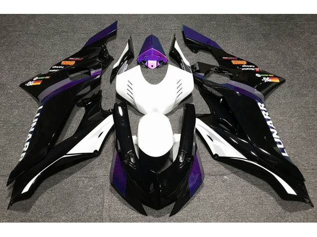 2017-2019 Purple Custom Yamaha R6 Fairings Canada 2017-2019 Purple Custom Yamaha R6 Fairings Canada