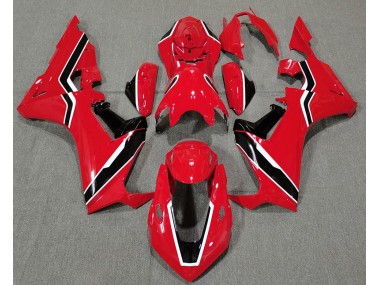 2017-2019 Red Gloss OEM Style Honda CBR1000RR Fairings Canada