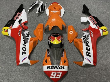 2017-2019 Repsol Style Honda CBR1000RR Fairings Canada
