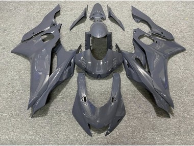 2017-2019 Slate Gray Yamaha R6 Fairings Canada