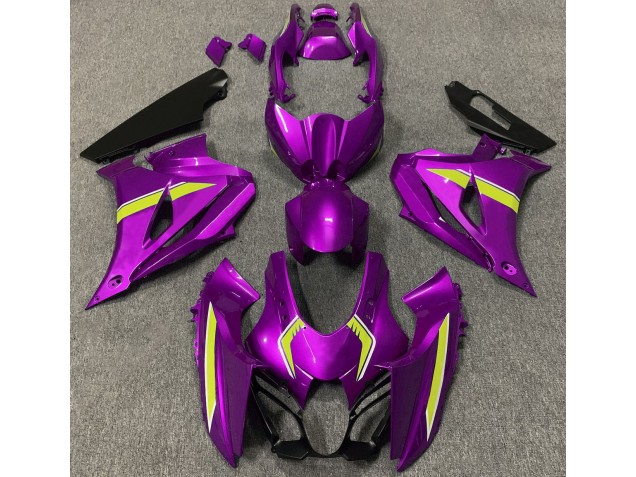 2017-2019 Stock Style Pink Suzuki GSXR 1000 Fairings Canada