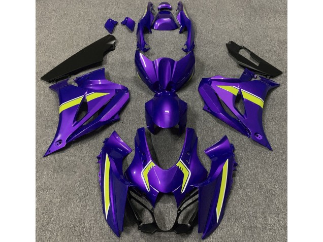 2017-2019 Stock Style Purple Suzuki GSXR 1000 Fairings Canada 2017-2019 Stock Style Purple Suzuki GSXR 1000 Fairings Canada