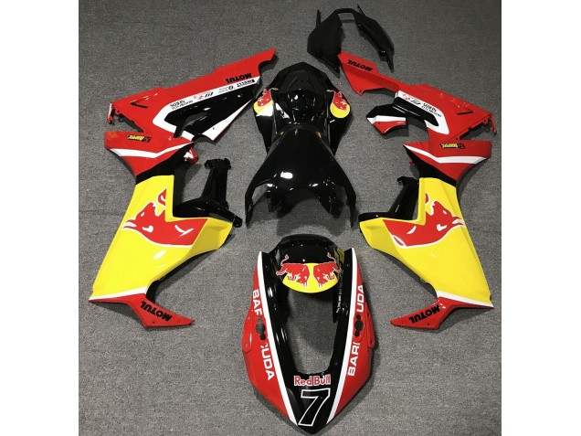 2017-2019 The Bull Honda CBR1000RR Fairings Canada