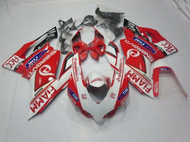 FIAMM Ducati 1199 Fairings Canada